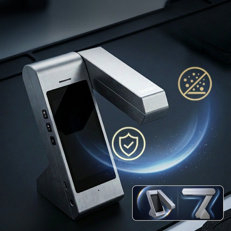 Pcb Short Circuit Thermal Diagnostics - Infrared PCB quick diagnostic instrument V