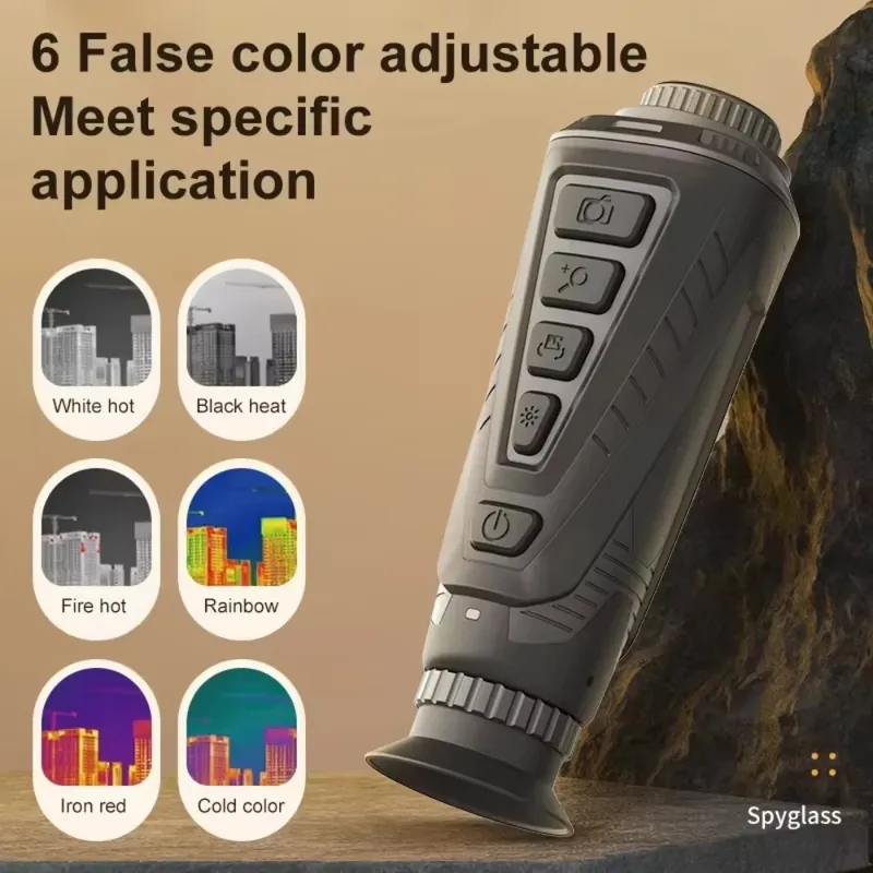 2026 Thermal Vision Monocular  - Thermal Scope Night Vision Monocular 评论和价格
