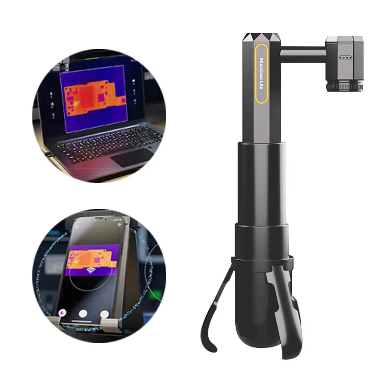 LANGCHI 4th Shortcam Lite Port - Shortcam Thermal Imaging Pcb 评论和价格