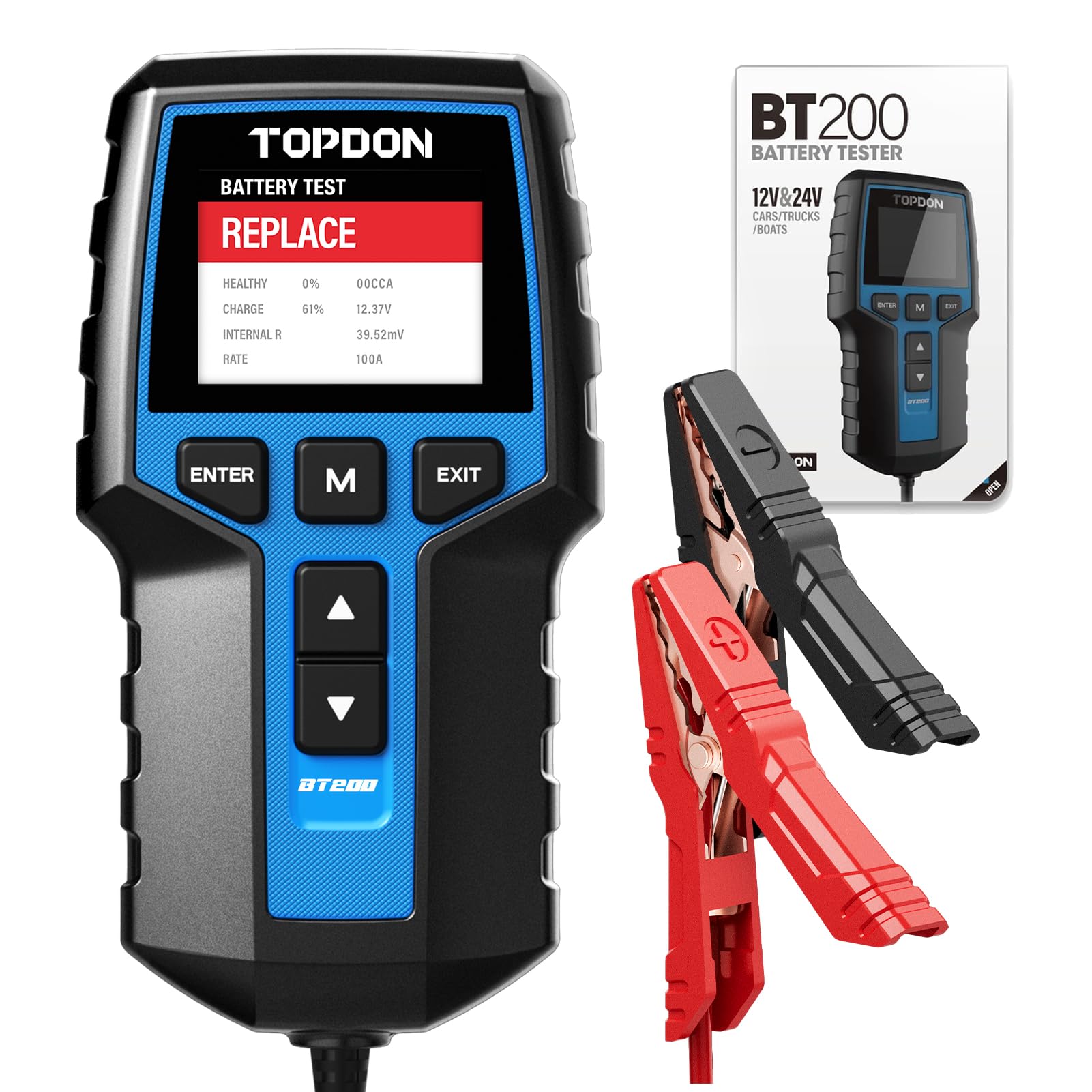 TOPDON BT200 2027 Latest Versi - Topdon Tc001 Thermal Camera 评论和价格