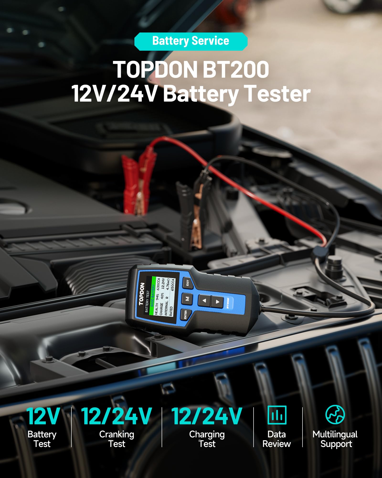 TOPDON BT200 2027 Latest Versi - Topdon Tc001 Thermal Camera 评论和价格