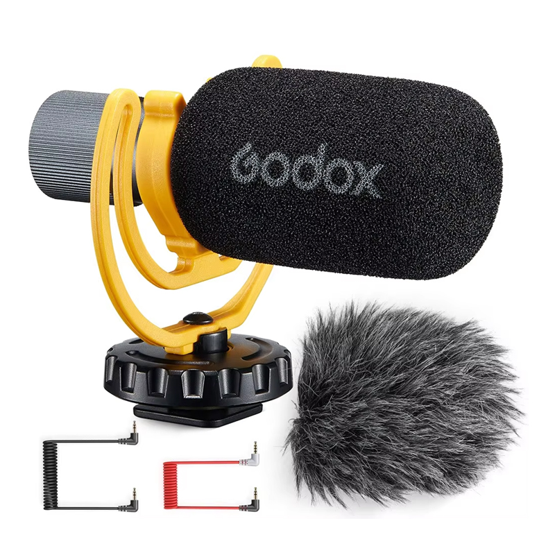 Godox VS-Mic Compact Shotgun M - Seek Compact Pro Android 评论和价格