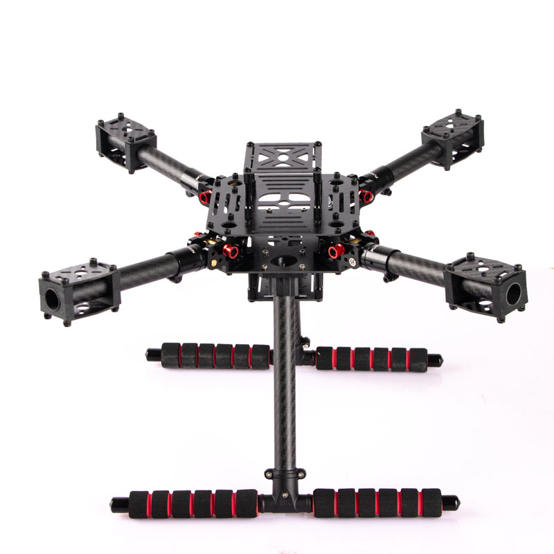 Flyroun LX350 PRO 350mm drone  - Thermal Imager Drone Gimbal 评论和价格