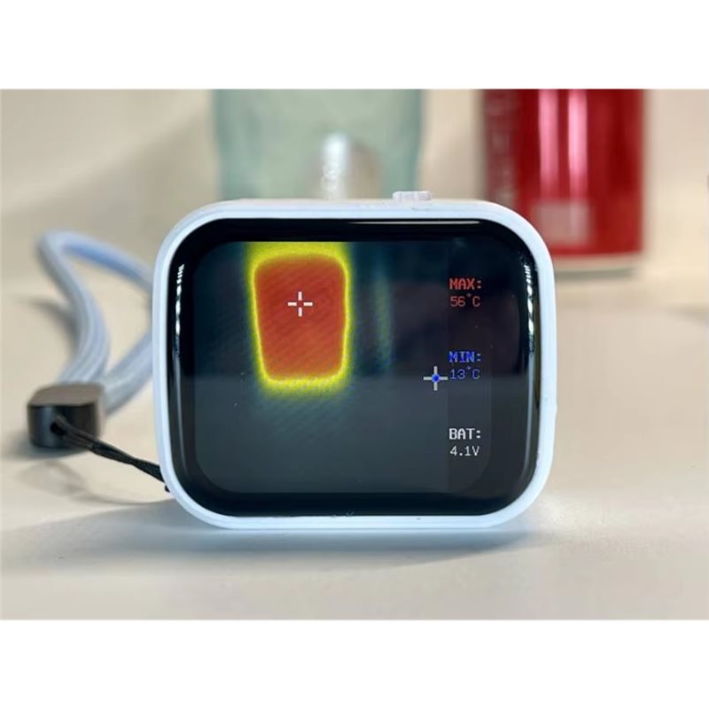 KYCOR-Thermal Imager 320 X  24 - Underfloor Heating Thermal Detector 评论和价格