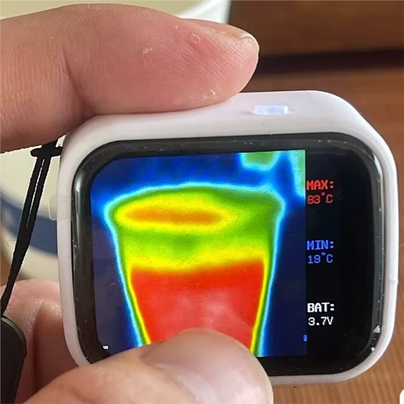 KYCOR-Thermal Imager 320 X  24 - Underfloor Heating Thermal Detector 评论和价格