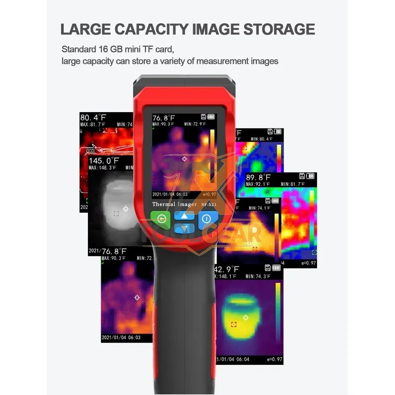 2026hotsale* NOYAFA thermal im - Nf 521 Thermal Imaging Camera 评论和价格
