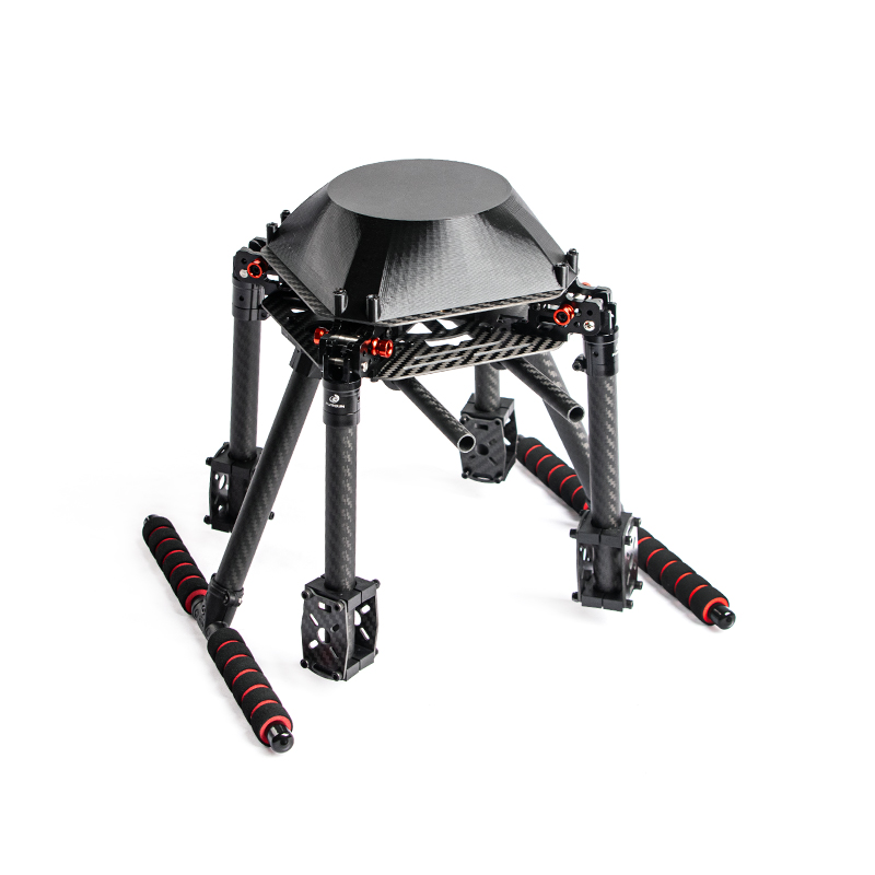 LX450 450mm full Carbon fiber  - Thermal Imager Drone Gimbal 评论和价格