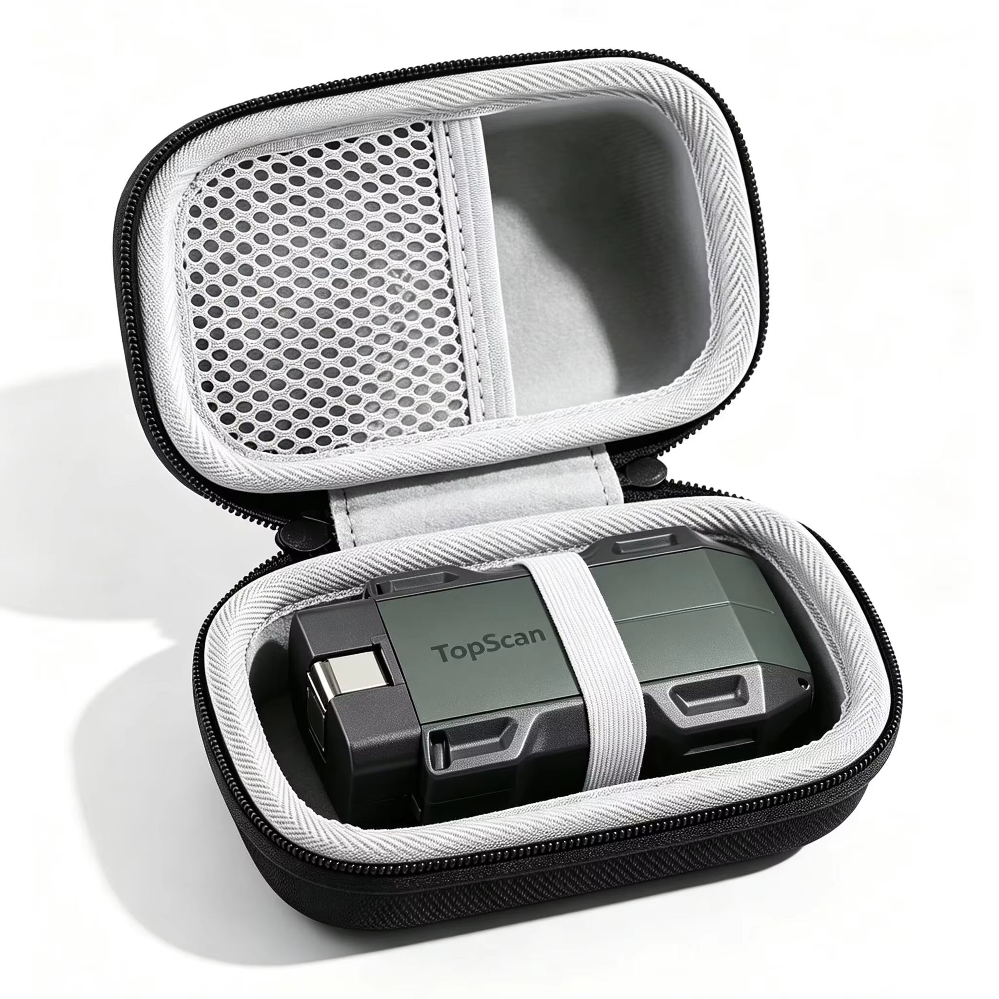 Hard EVA Carrying Case for TOP - Topdon Tc001 Thermal Camera 评论和价格