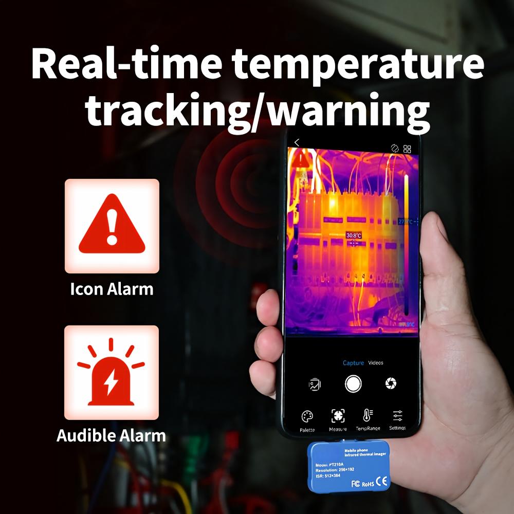 256x192 Thermal Camera for And - Thermal Imaging Camera 256X192 评论和价格