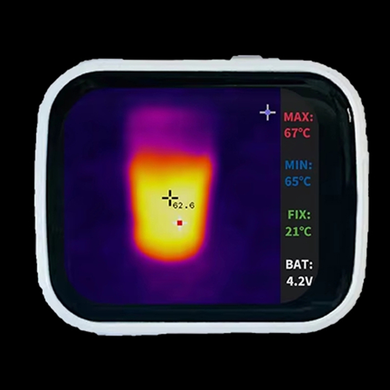 B62B Mini Pocket Thermal Image - Underfloor Heating Thermal Detector 评论和价格