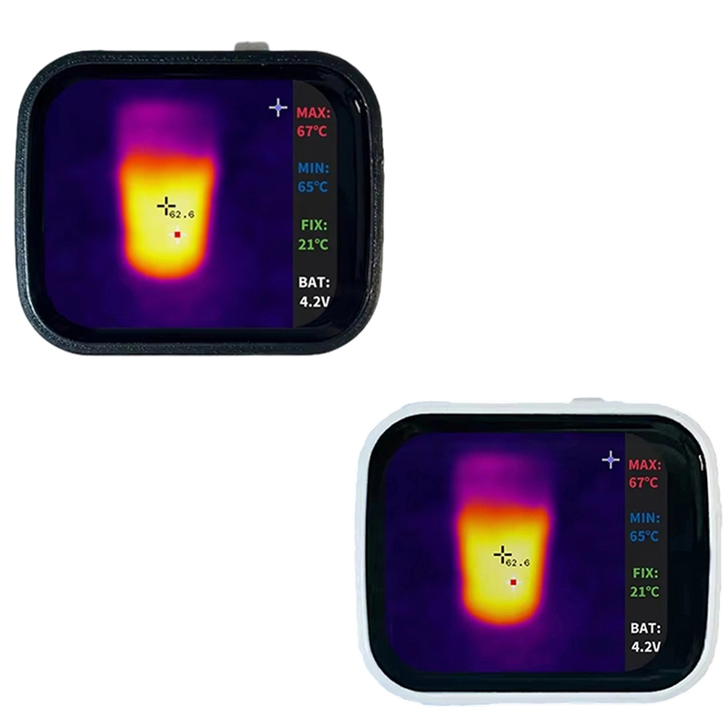 B62B Mini Pocket Thermal Image - Underfloor Heating Thermal Detector 评论和价格