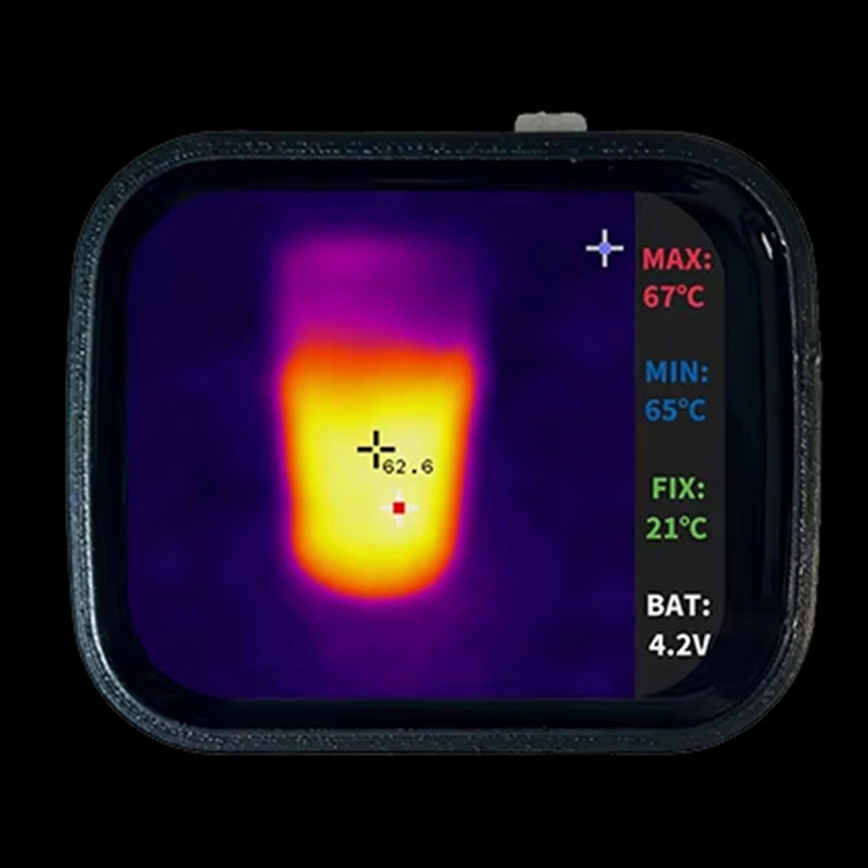 B62B Mini Pocket Thermal Image - Underfloor Heating Thermal Detector 评论和价格