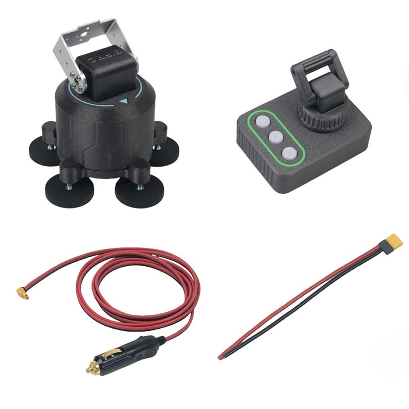 A77P-Remote Controlled Vehicle - Thermal Imager Drone Gimbal 评论和价格
