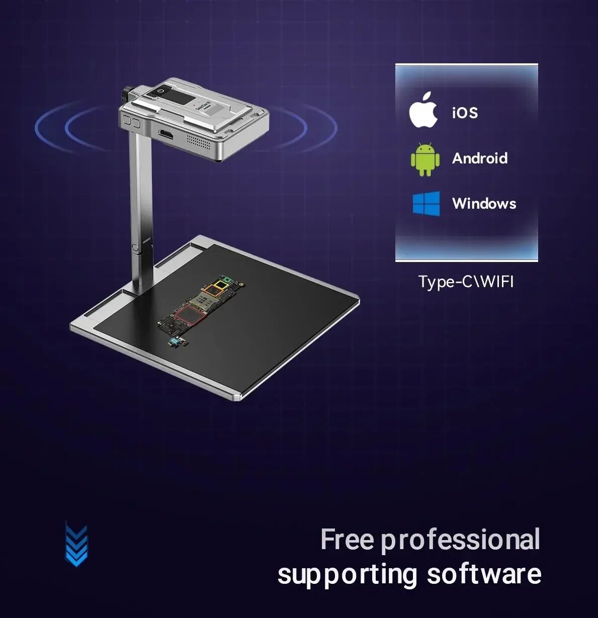 LANGCHI ShortCam III 4K Infrar - Shortcam Thermal Imaging Pcb 评论和价格