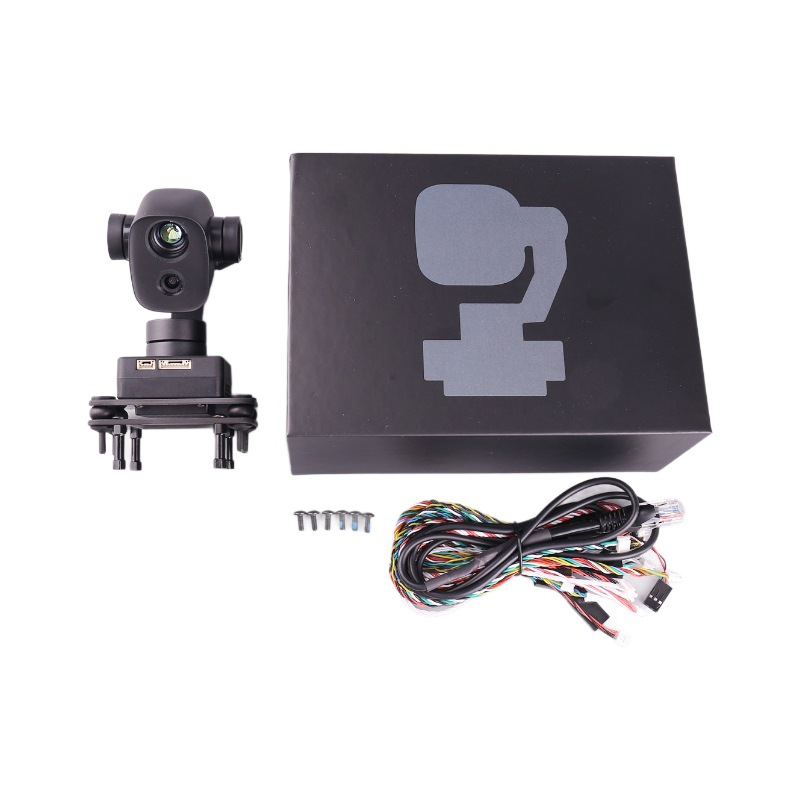 Drone mini dual light pod ther - Thermal Imager Drone Gimbal 评论和价格