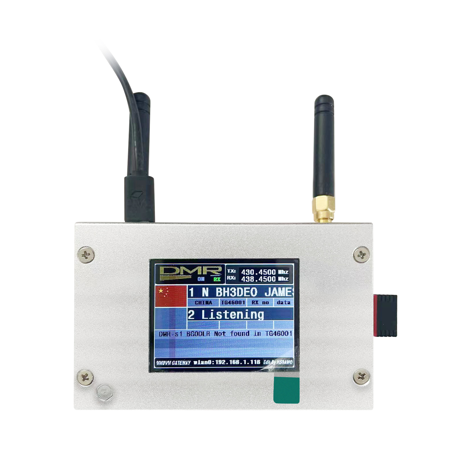 Duplex MMDVM Hotspot with Alum - Topdon Tc001 Thermal Camera 评论和价格