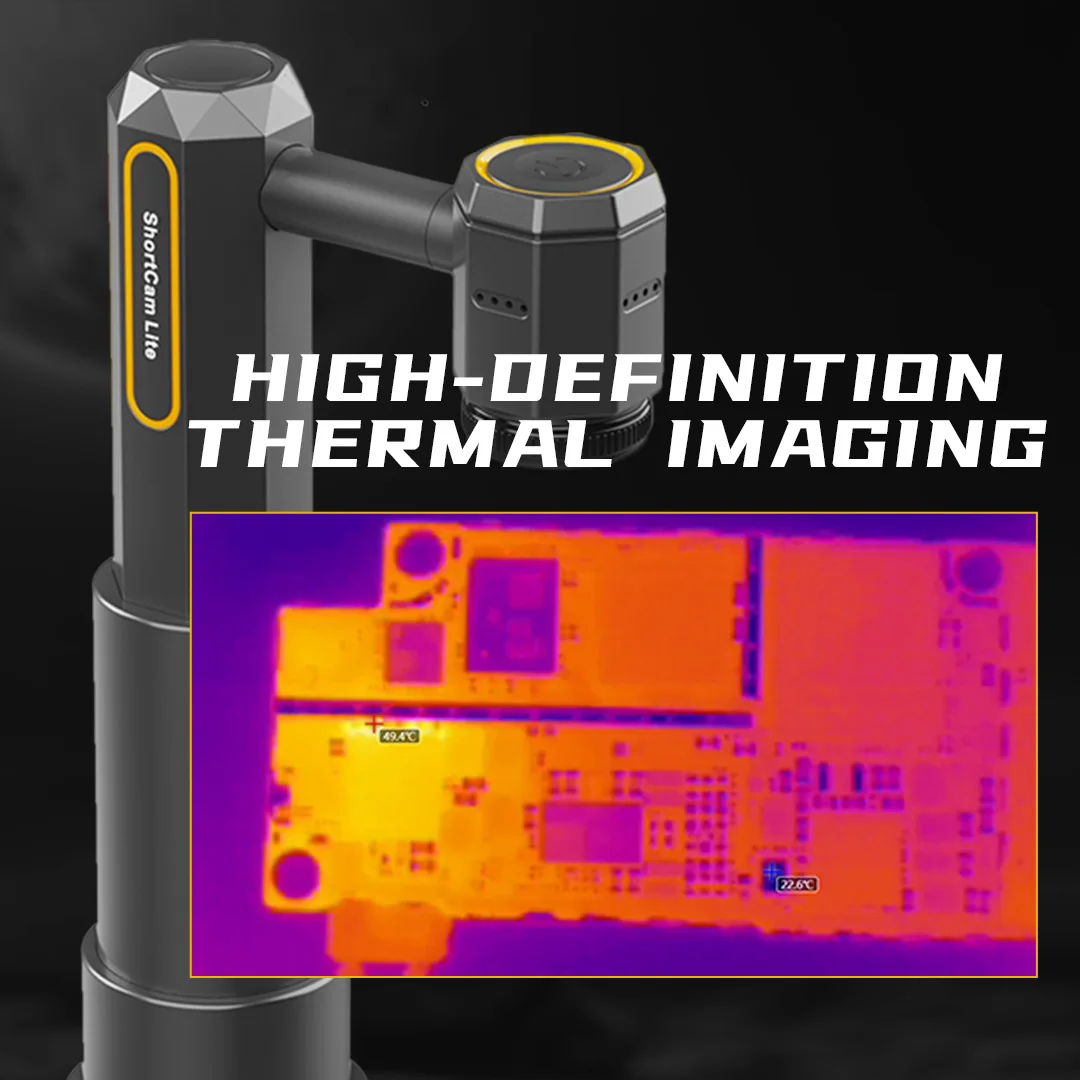 4th Shortcam Lite    Folding R - Shortcam Thermal Imaging Pcb 评论和价格