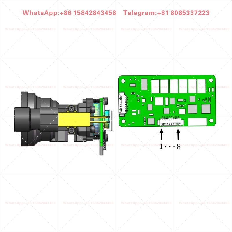 Ranging module drone gimbal po - Thermal Imager Drone Gimbal 评论和价格